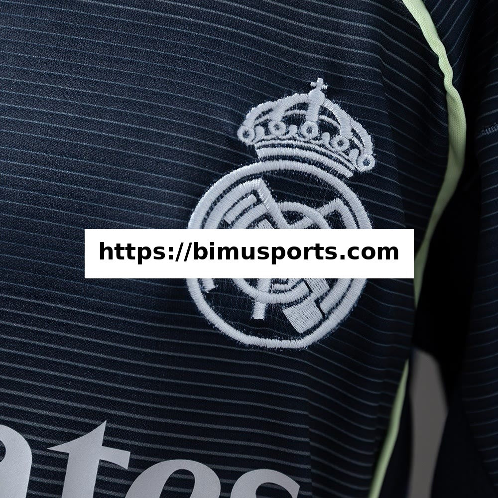 Camisola Real Madrid 25/26 Alternativa Infantil