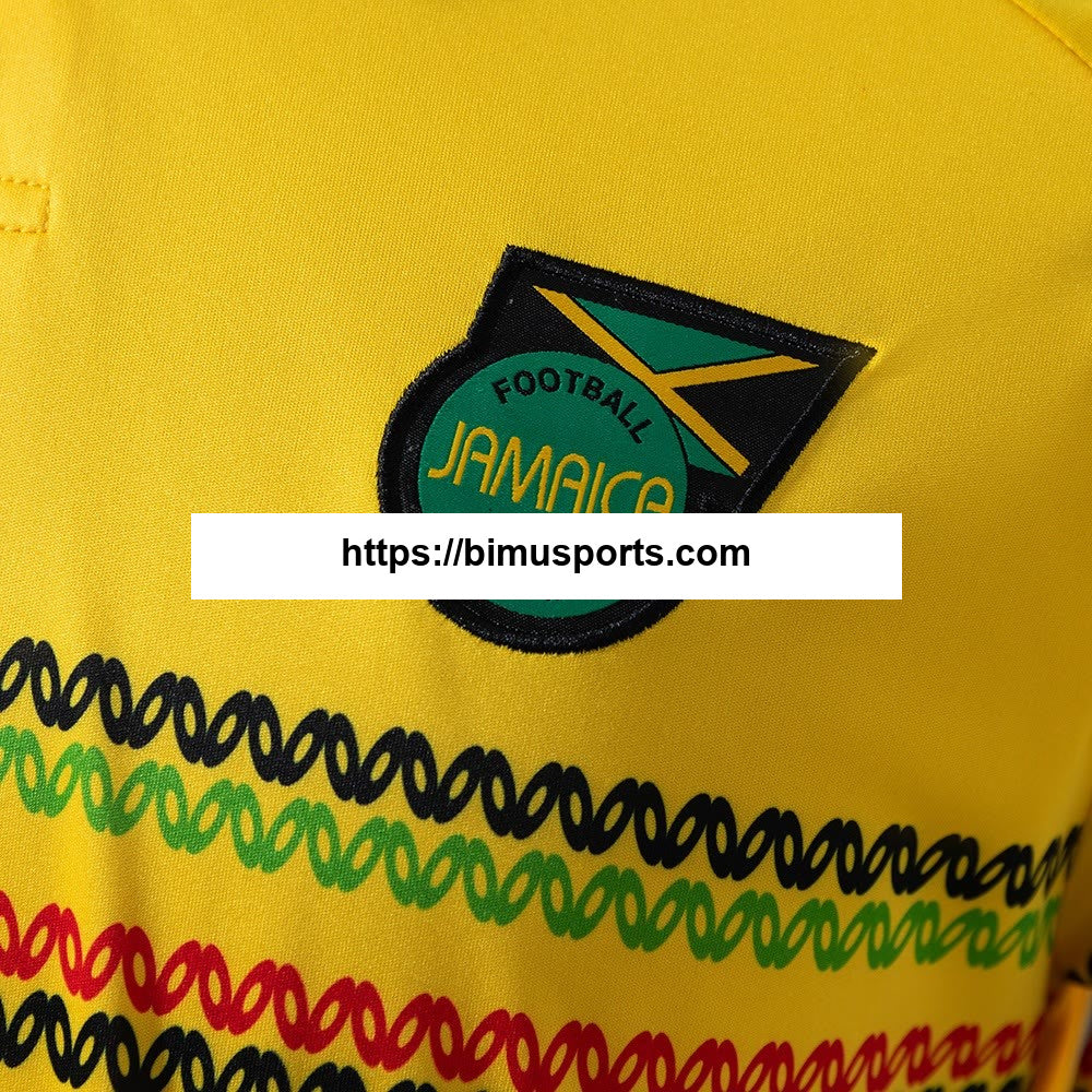 Camisola Principal Jamaica 20/26