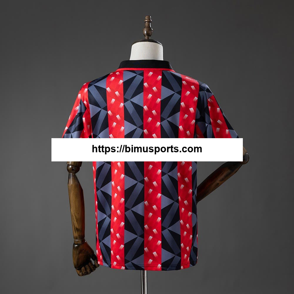 Camisola OGC Nice 93/94 Principal Retro