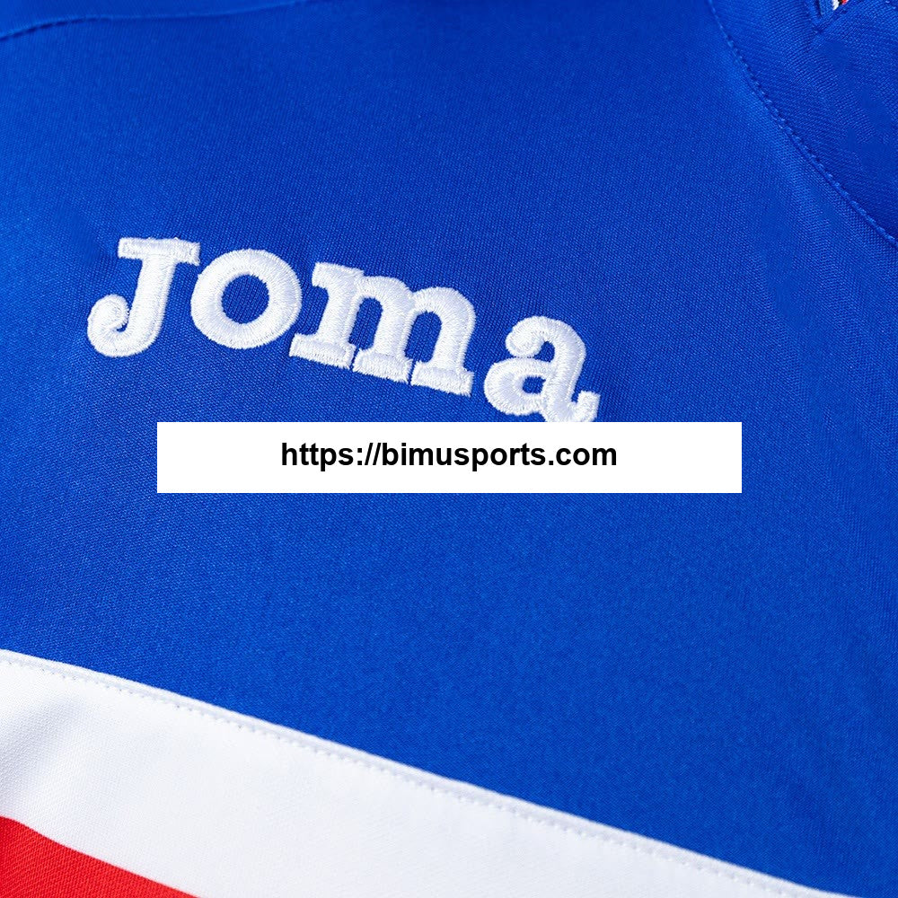 Camisola Sampdoria 15/16 Principal Retro