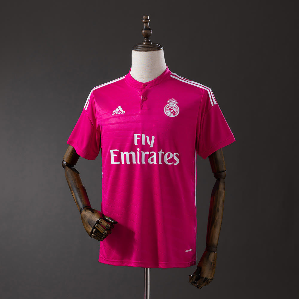 Camisola Real Madrid 2014/15 Alternativa Retro