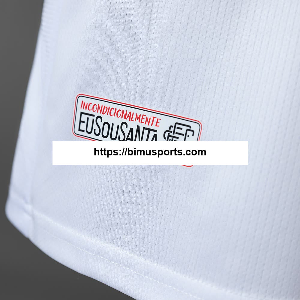 Camisola Alternativa Santa Cruz 26/27
