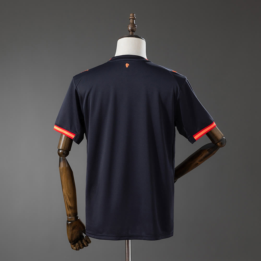 Camisola AC Milan 26/27 Terceiro Alternativo de Principal