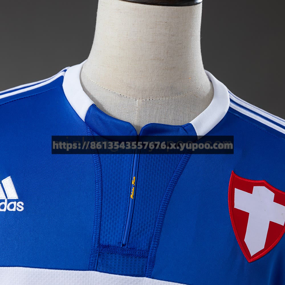 Camisola retrô do Palmeiras 09/10 Terceiro Alternativo