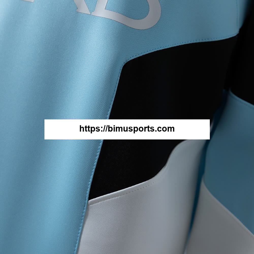 Moletom de manga comprida Manchester City 25/26