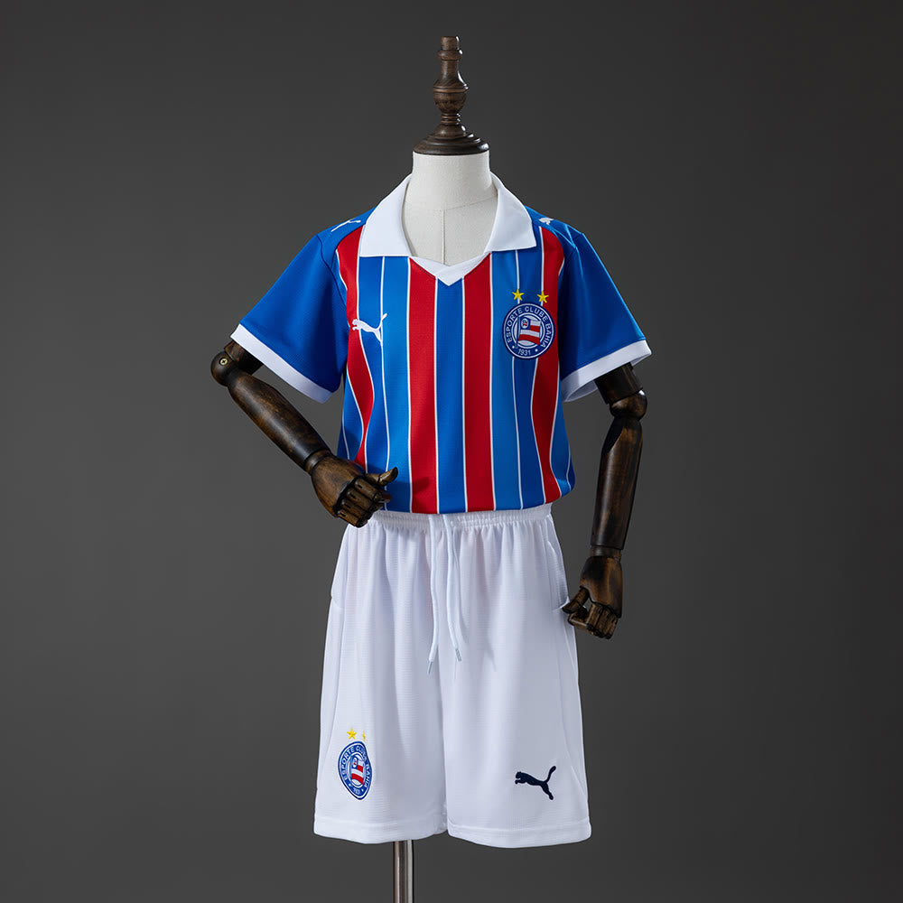 Camisola Bahia 26/27 Alternativo Kids