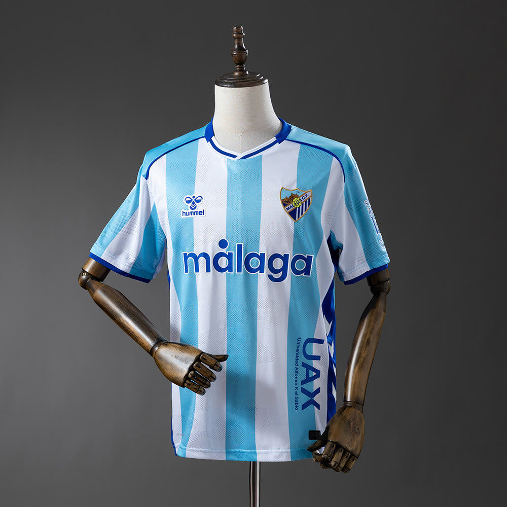 Camisola Malaga 25/26 Principal