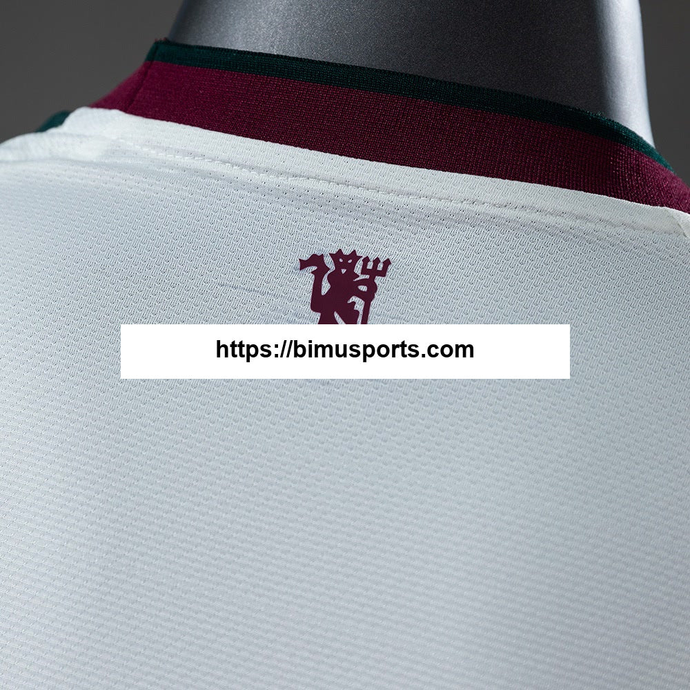 Camisola M-U 26/27 Terceiro versão do jogador ausente