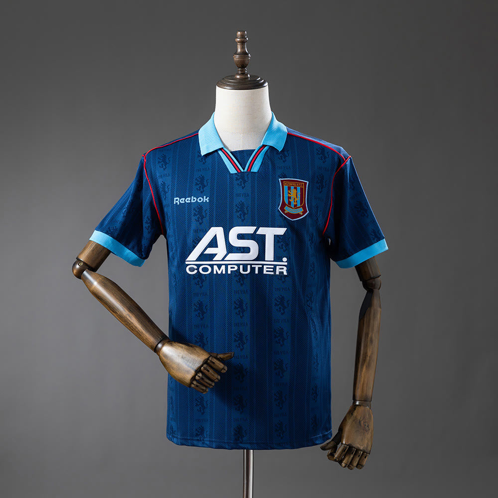 Camisola Aston Villa 95/96 Alternativo Retro