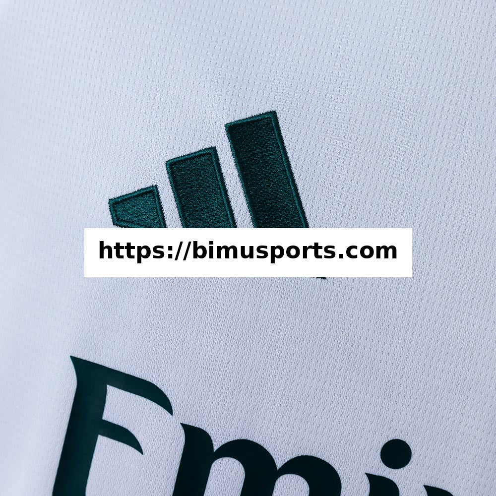 Camisola Real Madrid 26/27 Principal Manga Comprida