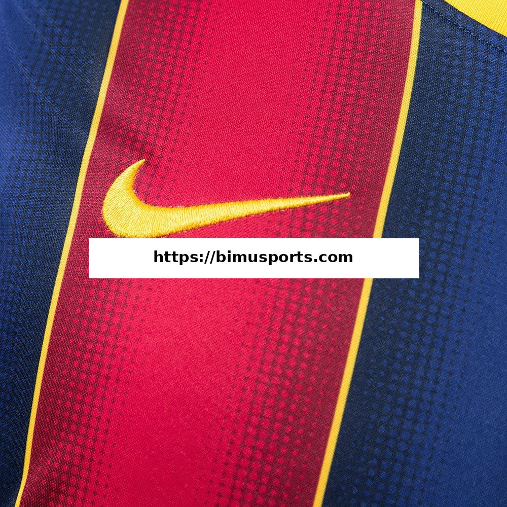 Camisola Barcelona 2021 Principal Retro