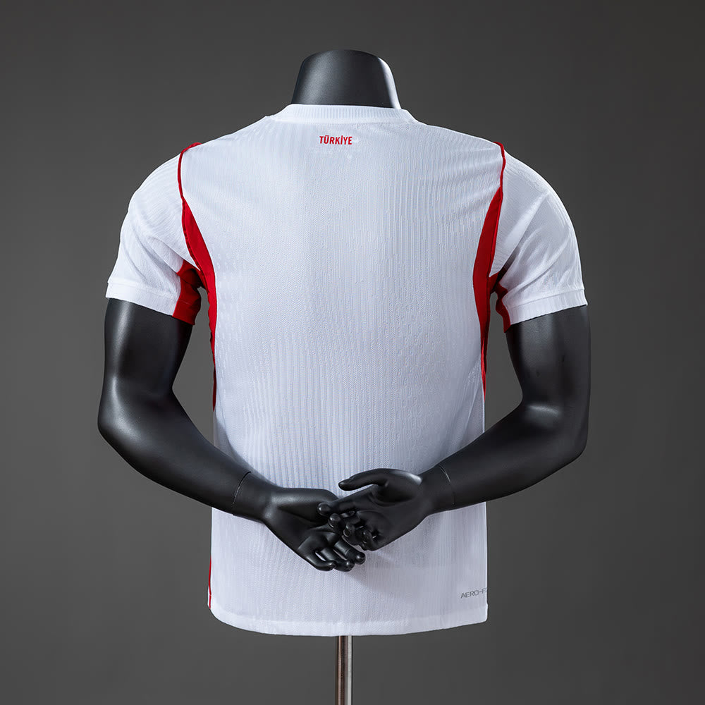 Camisola de jogador Alternativo Turkiye 2026 versão