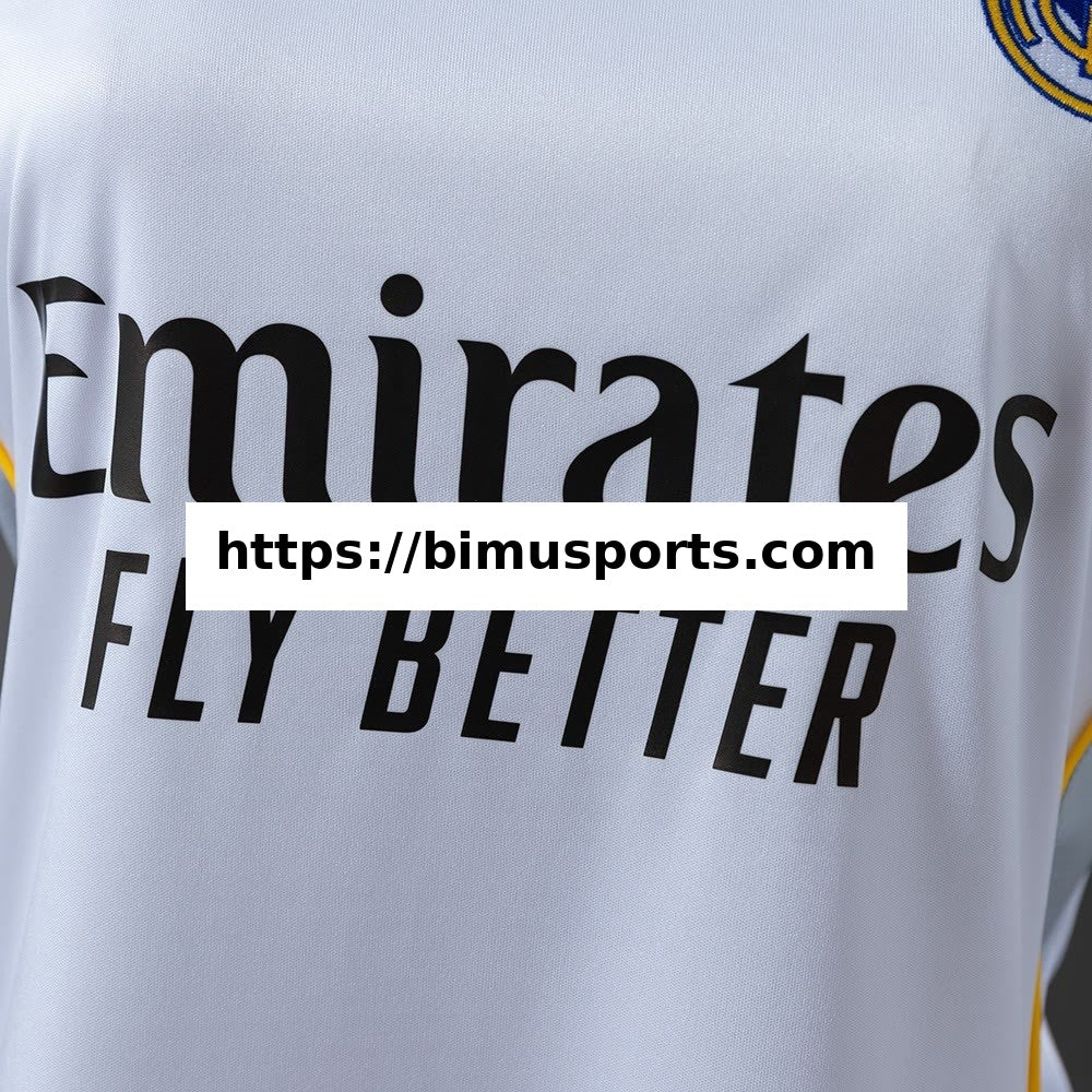 Camisola Real Madrid 25/26 Principal Feminina