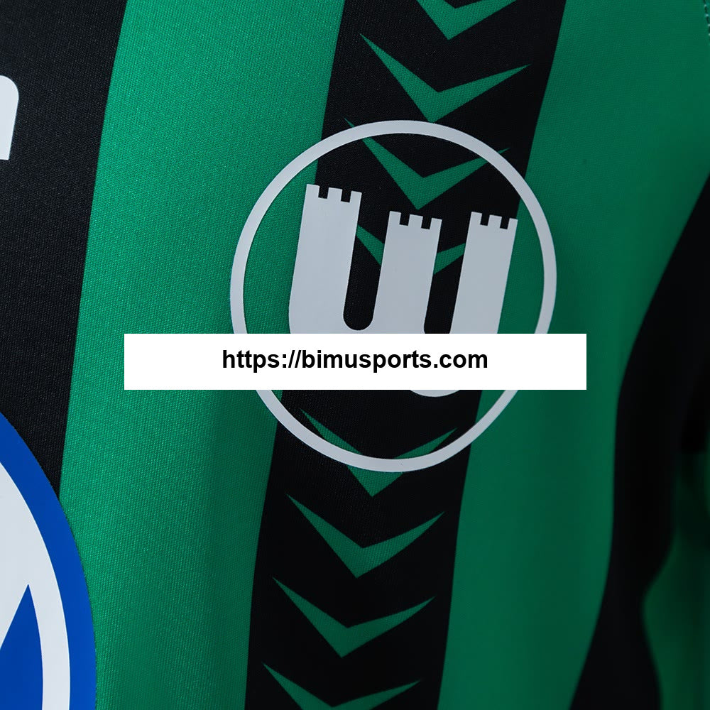 Camisola Wolfsburg 95/96 Alternativo Retro