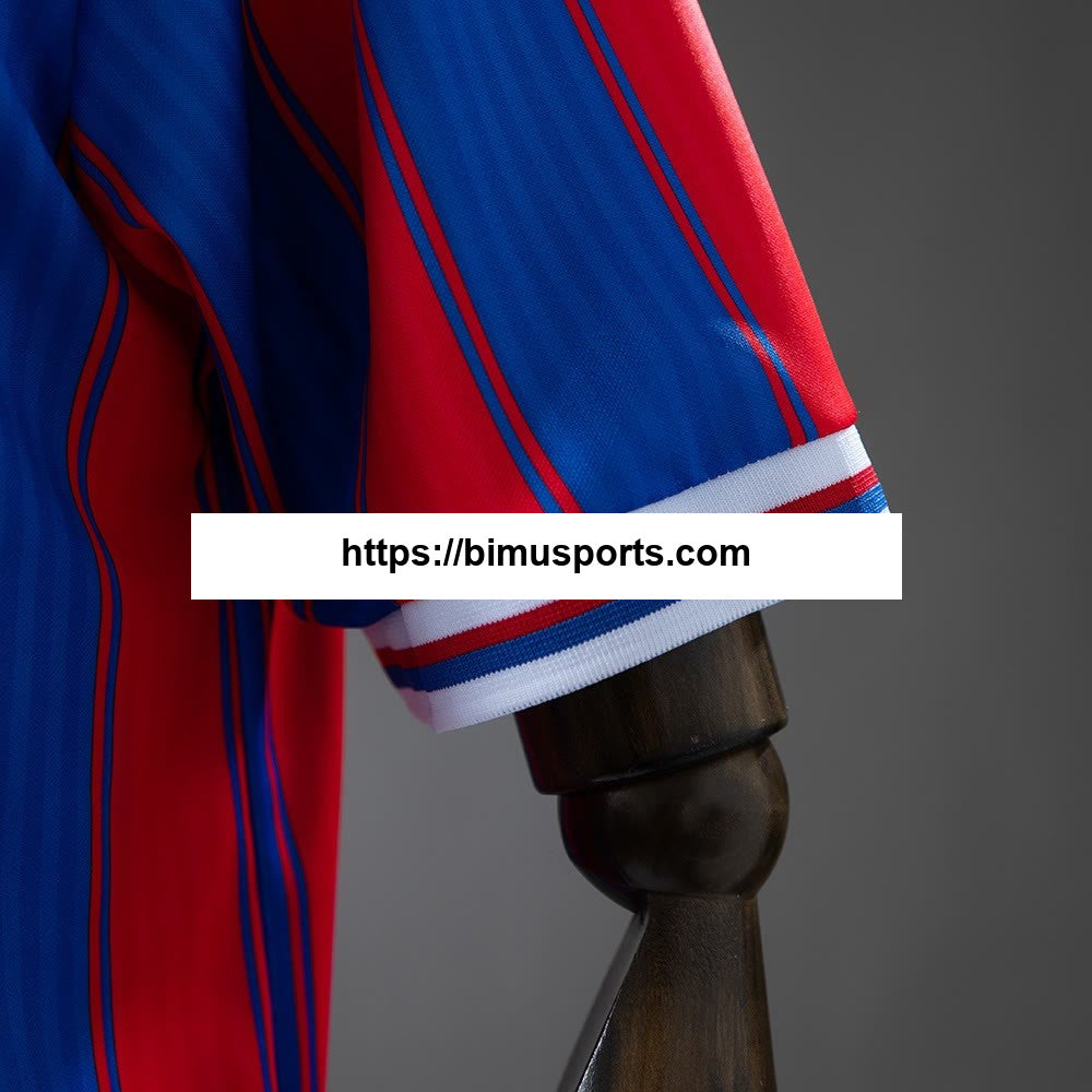 Camisola de edição limitada Crystal Palace 25/26