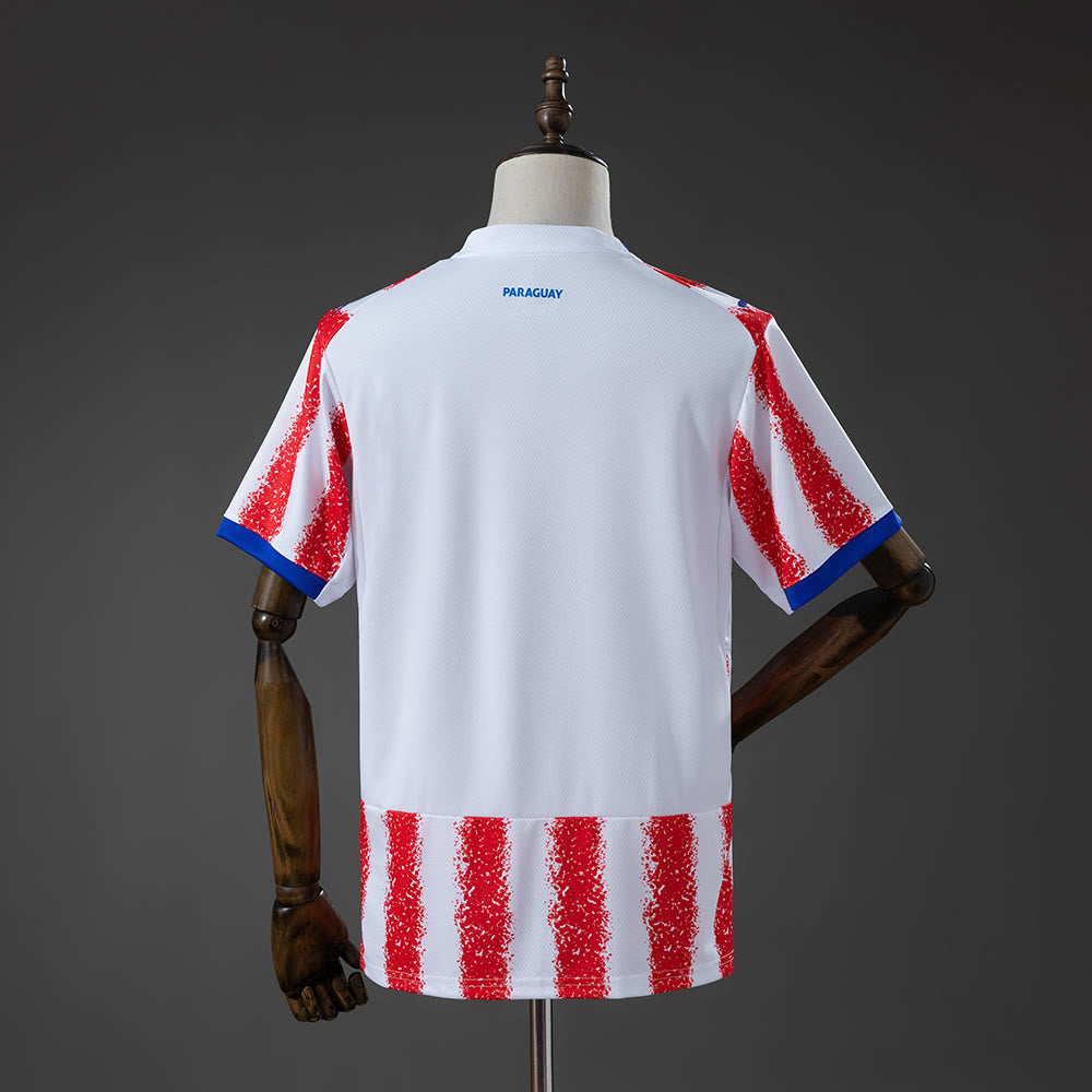 Camisola Principal Paraguai 20/26