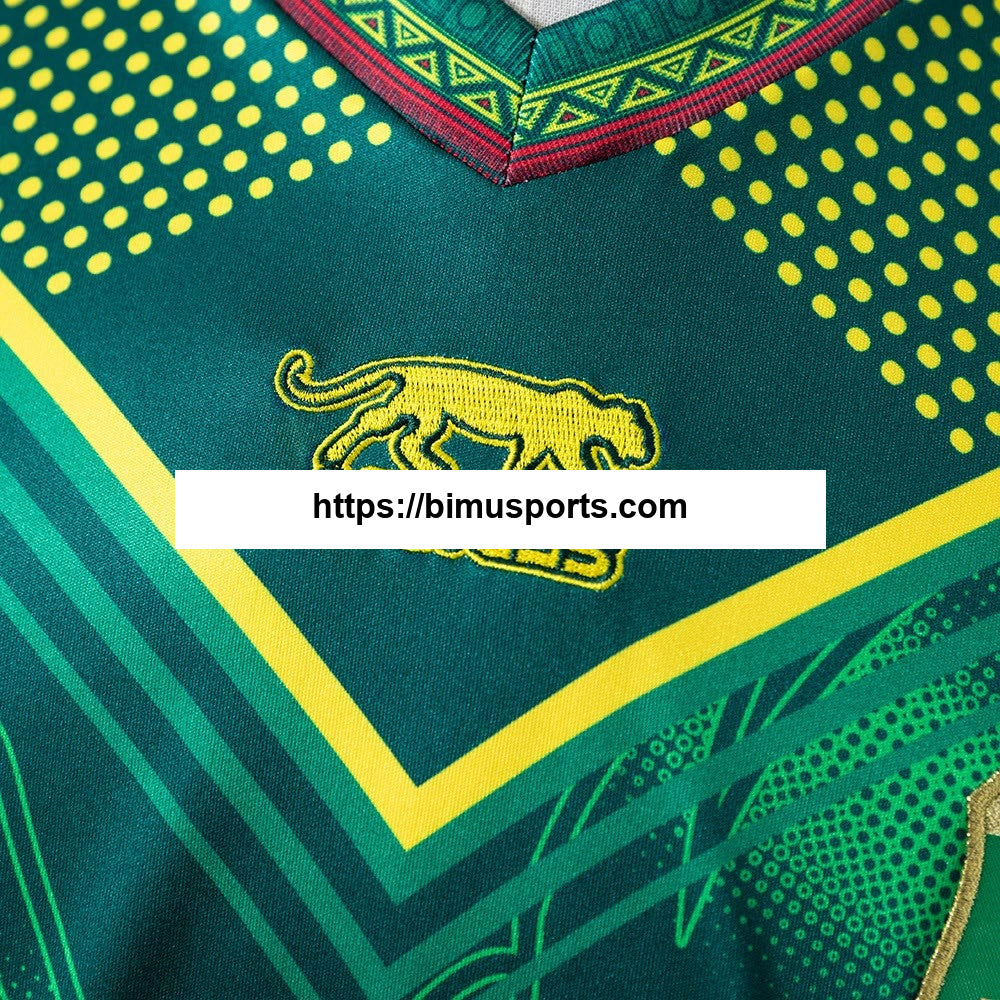 Camisola Mali 25/26 Alternativa