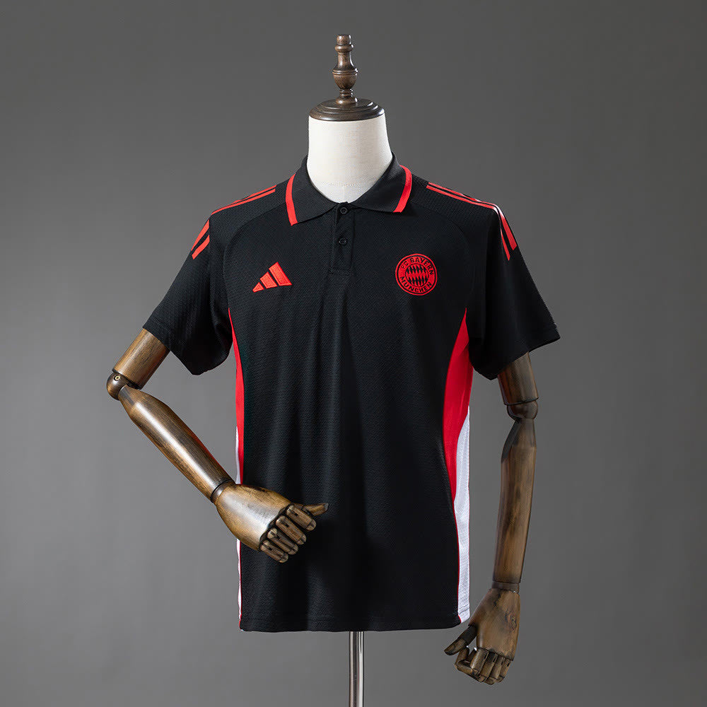 Bayern de Munique 25/26 POLO-Preto
