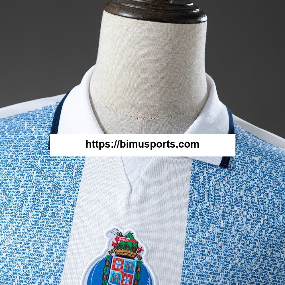 Camisola Porto 25/26 Special Edition