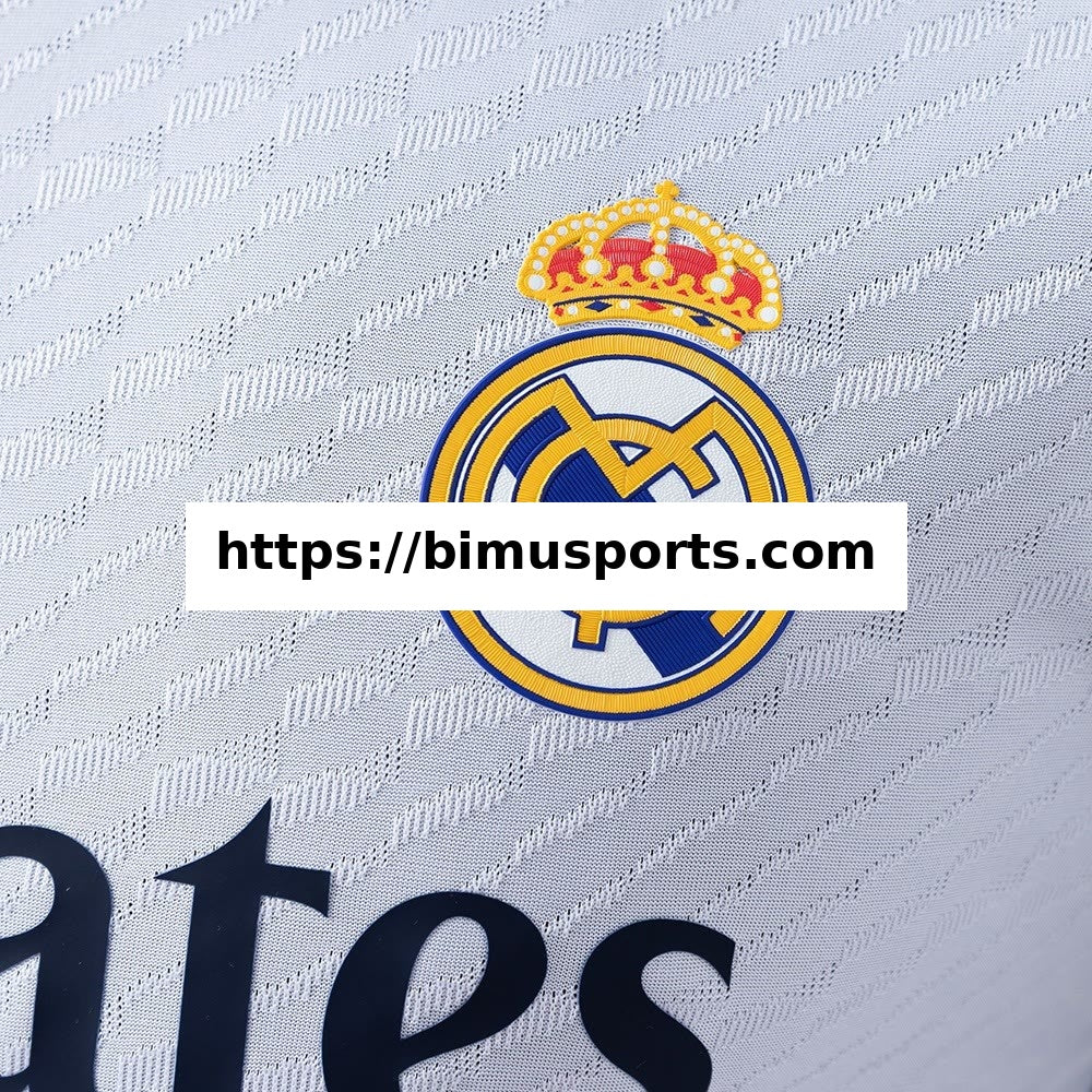 Camisola Real Madrid 23/24 Principal Versão de Jogador