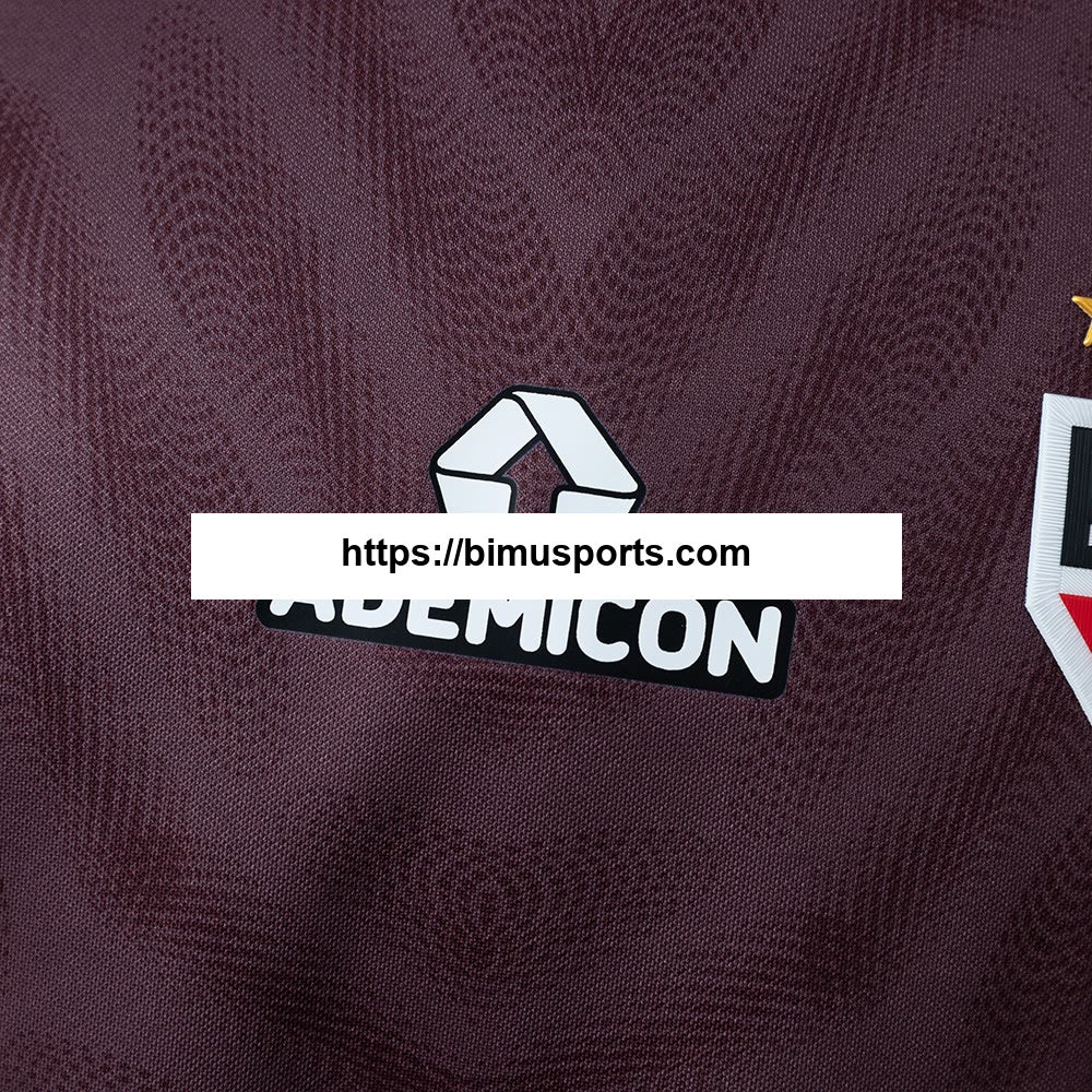 Camisola de Goleiro São Paulo 26/27 - Deep Burgundy