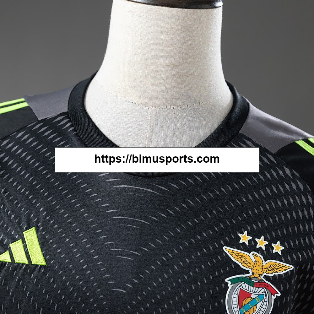 Camisola Benfica 26/27 guarda-redes
