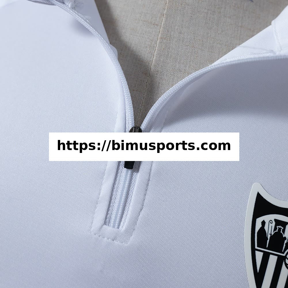 Camisola Sevilla 25/26 Top de Treino Branco