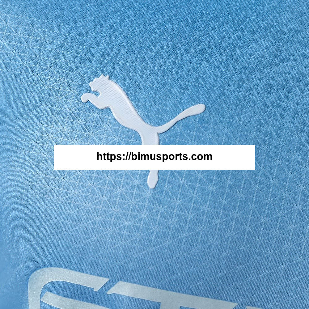 Camisola Manchester City 26/27 Principal Player Versão