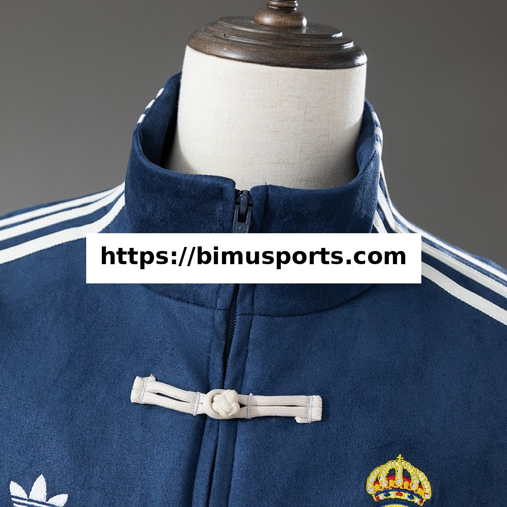 Camisola Real Madrid CNY Tang Casaco