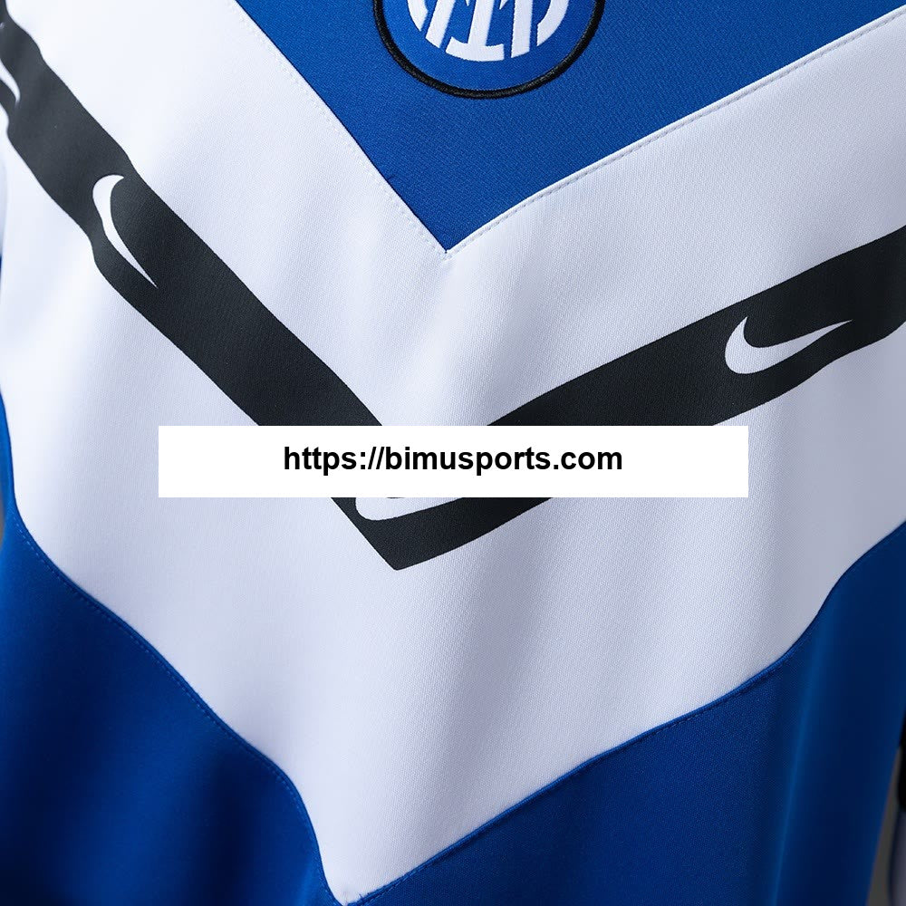 Moletom de manga comprida Inter Milan 25/26
