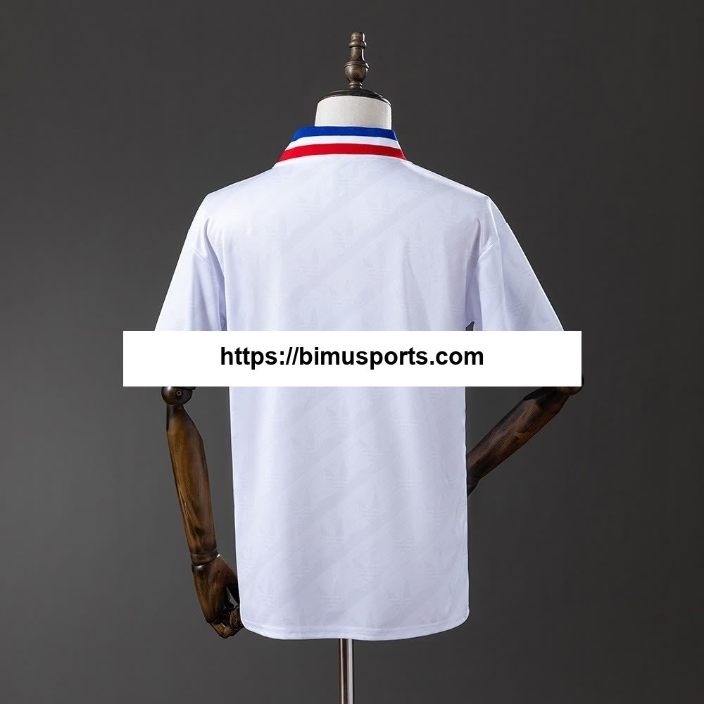 Camisola Olympique Lyonnais 1995/96 Principal Retro