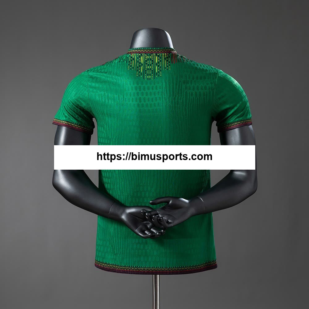 Camisola Mali 24/25 Alternativo Player Versão