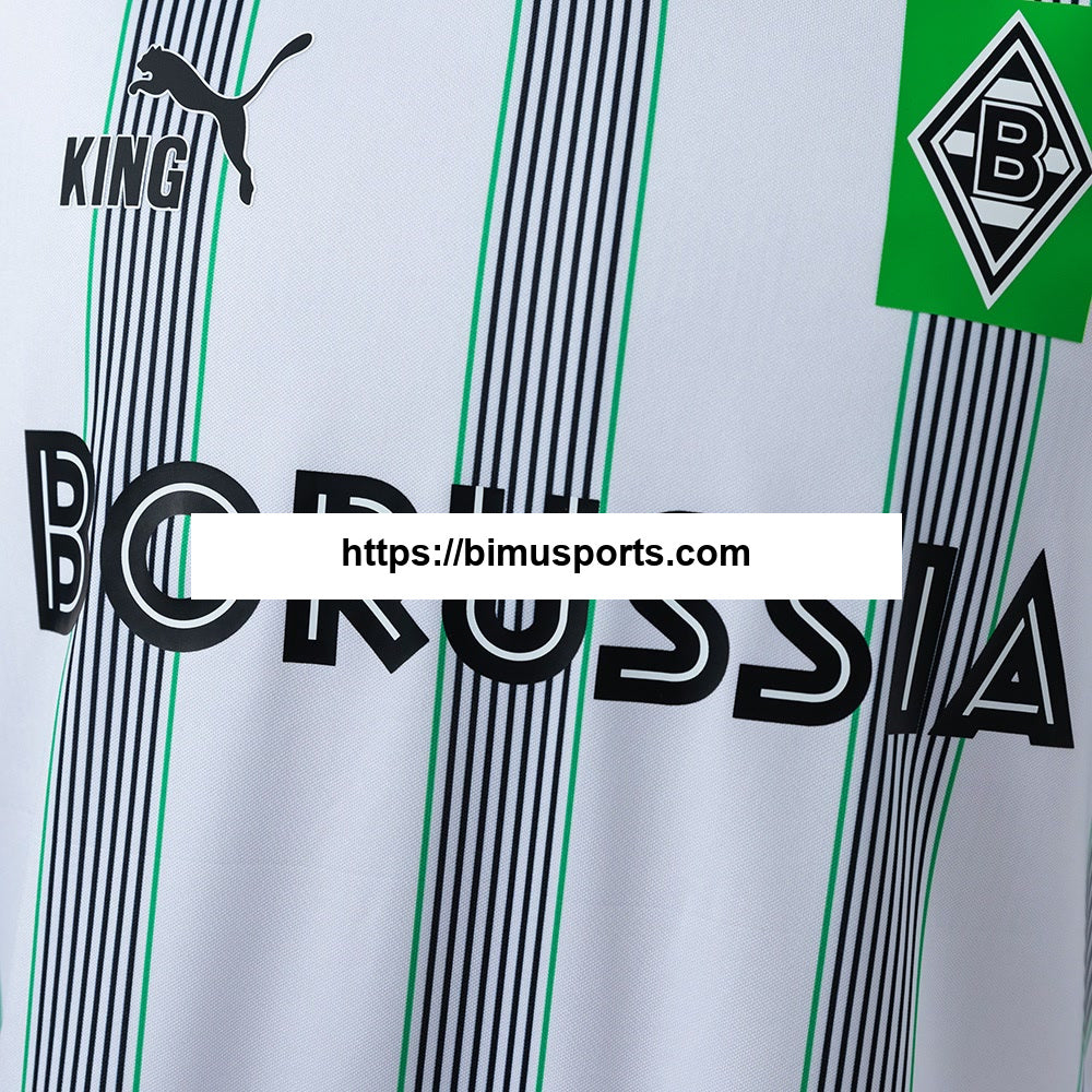 Camisola Borussia Monchengladbach 26/27 Edição Especial