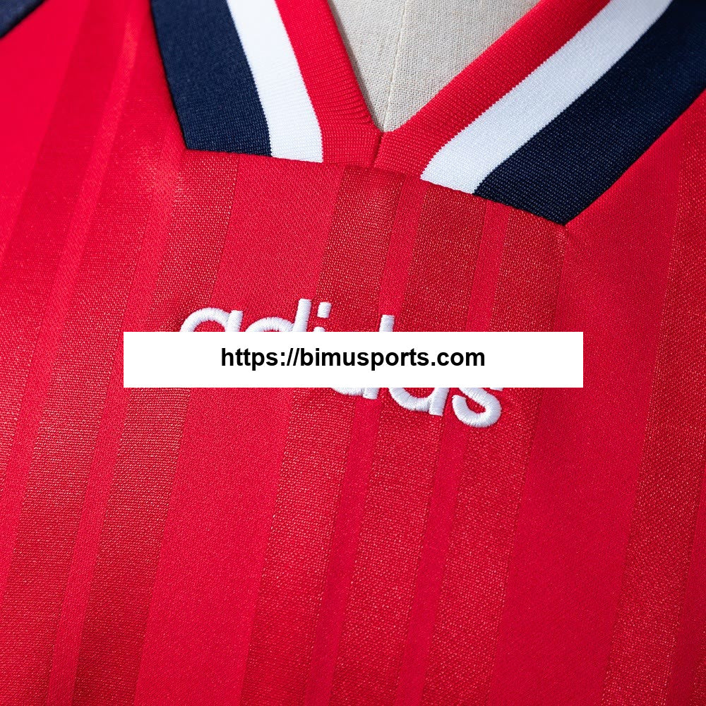 Camisola Noruega 94/95 Principal Retro