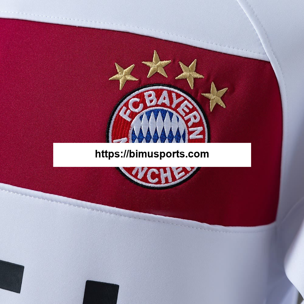 Bayern Munich 25/26 Moletom de manga comprida