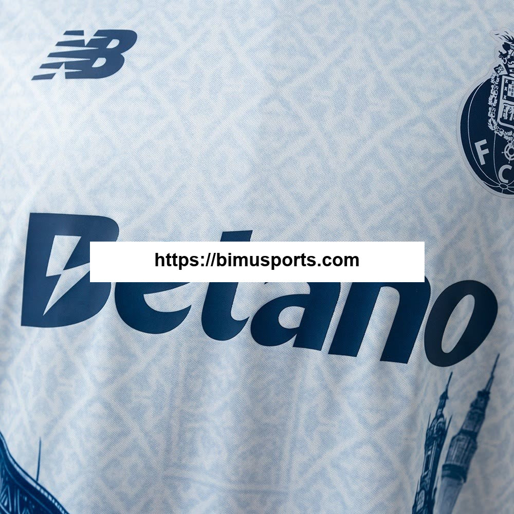 Camisola Porto 25/26 Edição Especial