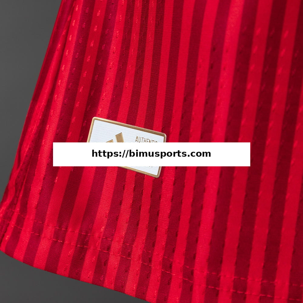 Camisola Bayern Munich 26/27 Principal Versão de Jogador