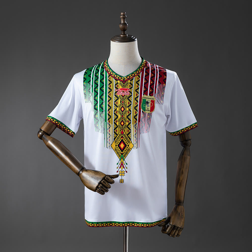 Camisola Mali 25/26 Principal
