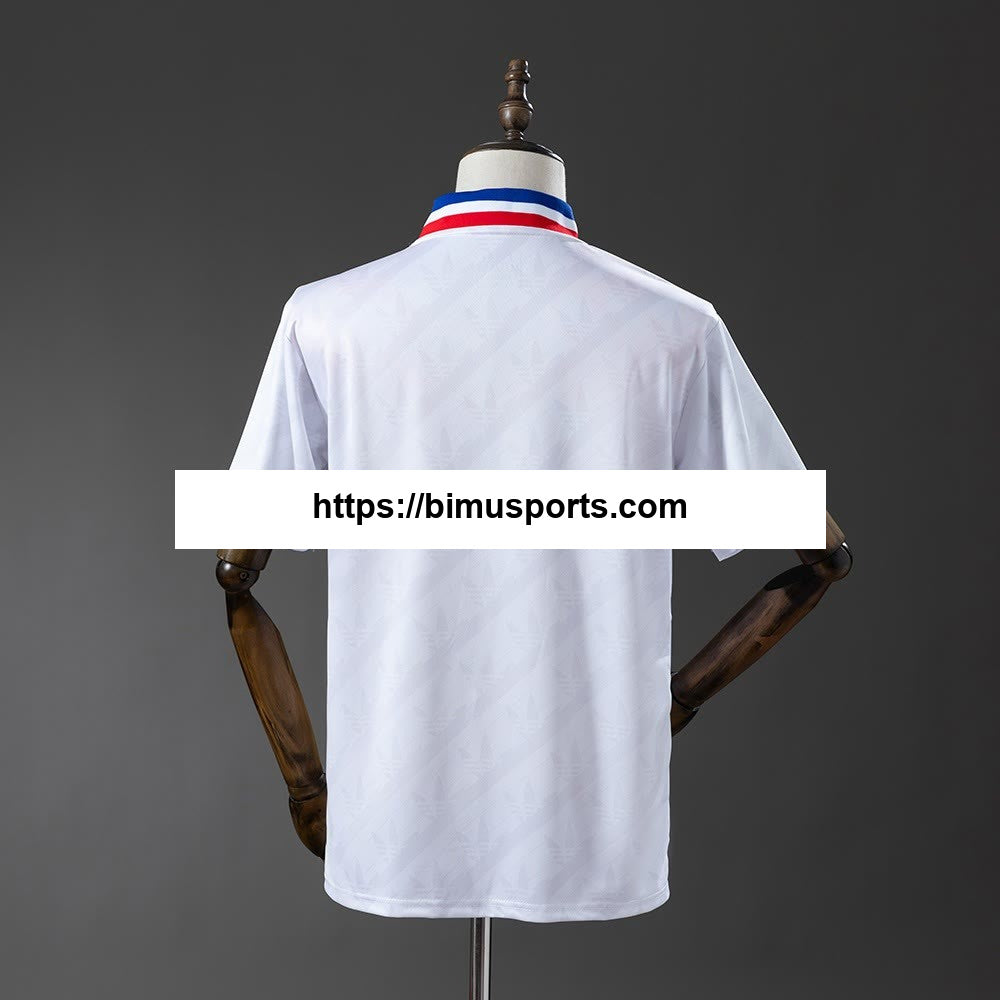 Lille 95/96 Alternativo Retro