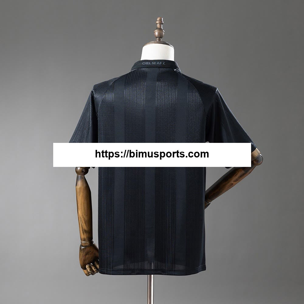 Camisola retrô Chelsea 98/00 Terceiro Alternativo