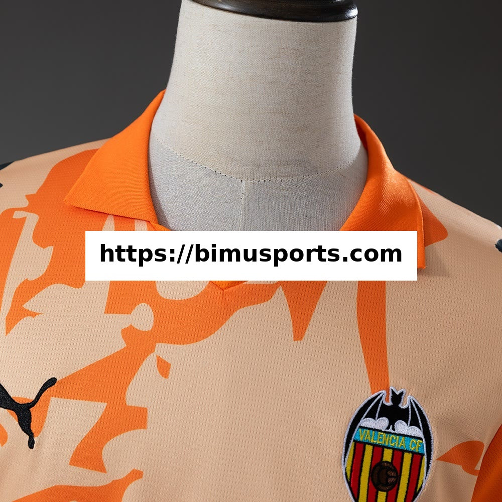 Camisola Valencia 25/26 Retro