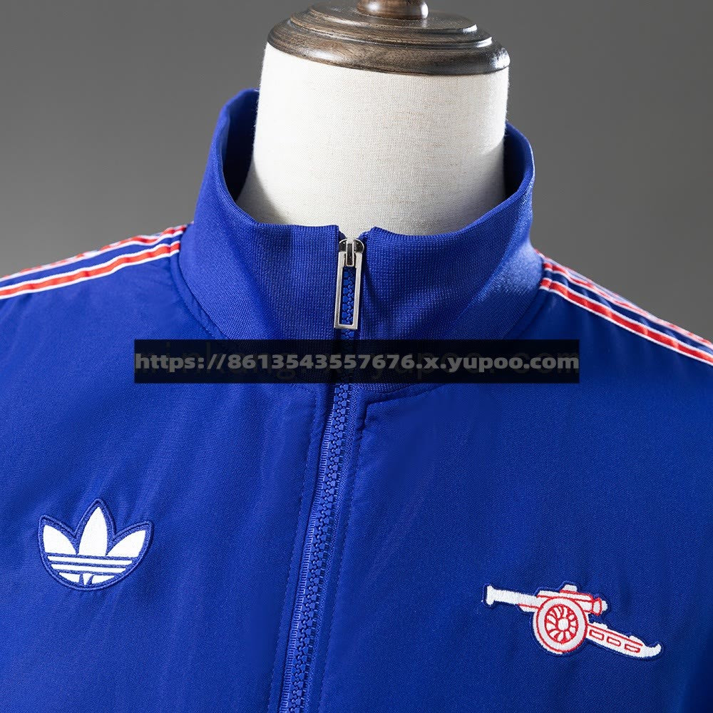 Blusão Arsenal - Azul Royal