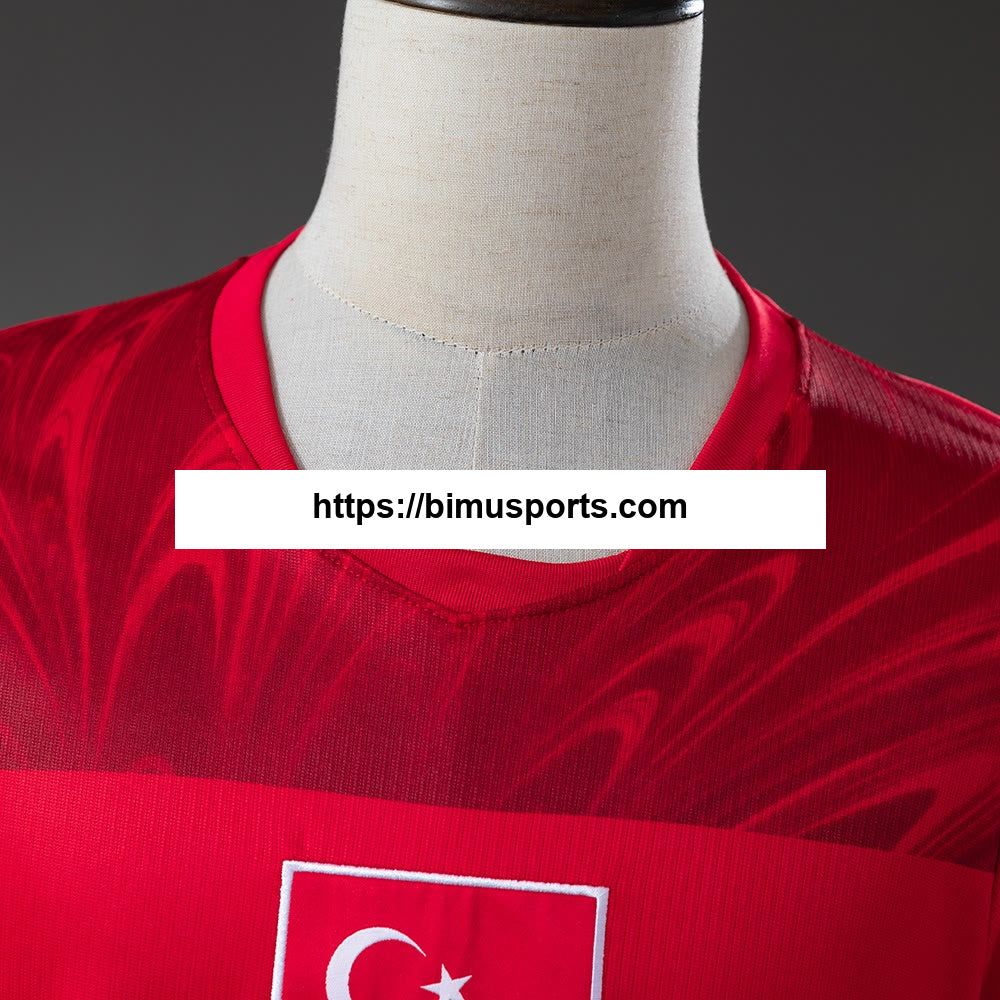 Camisola Principal Türkiye 20/26