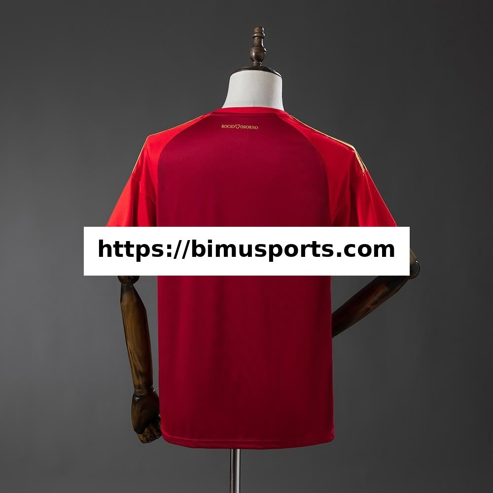 Camisola Sevilla 25/26 Edição Especial - Vermelho