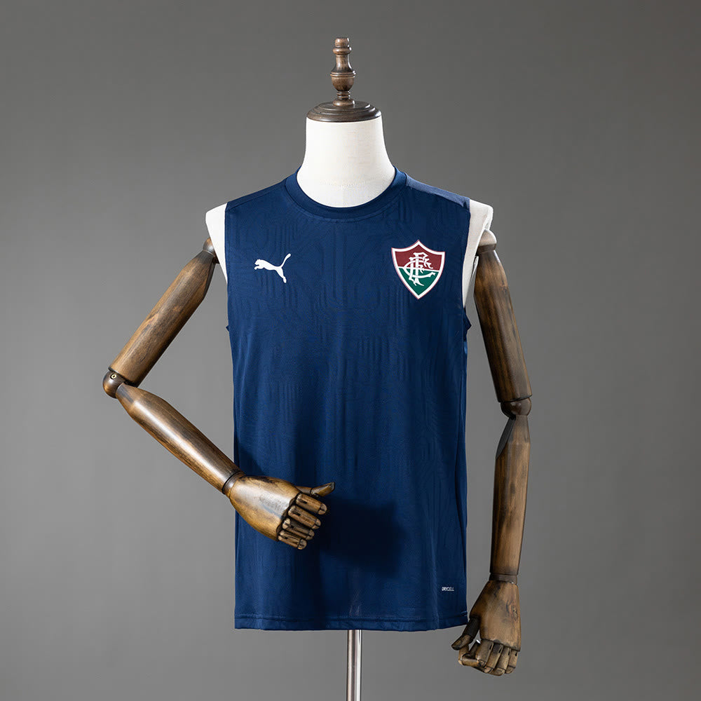 Fluminense 26/27 Treinamento Azul