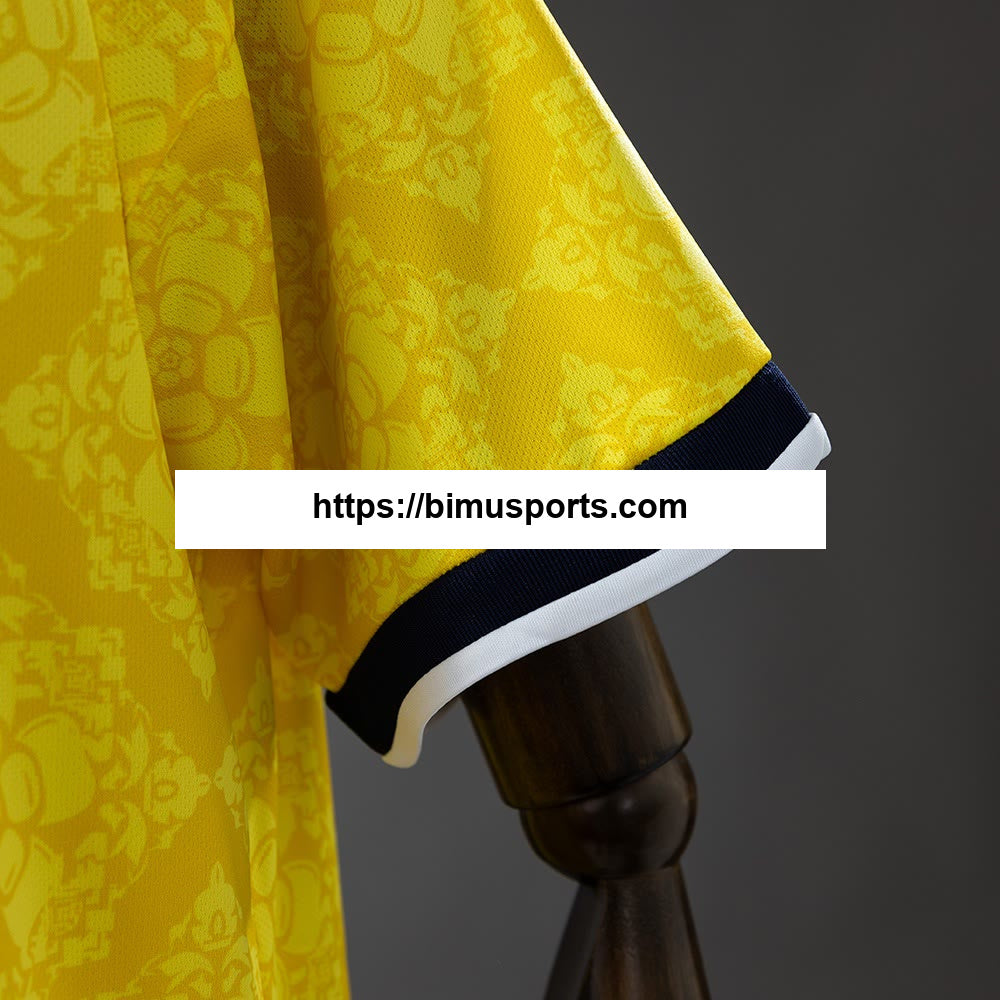Camisola alternativa do Leeds United 26/27