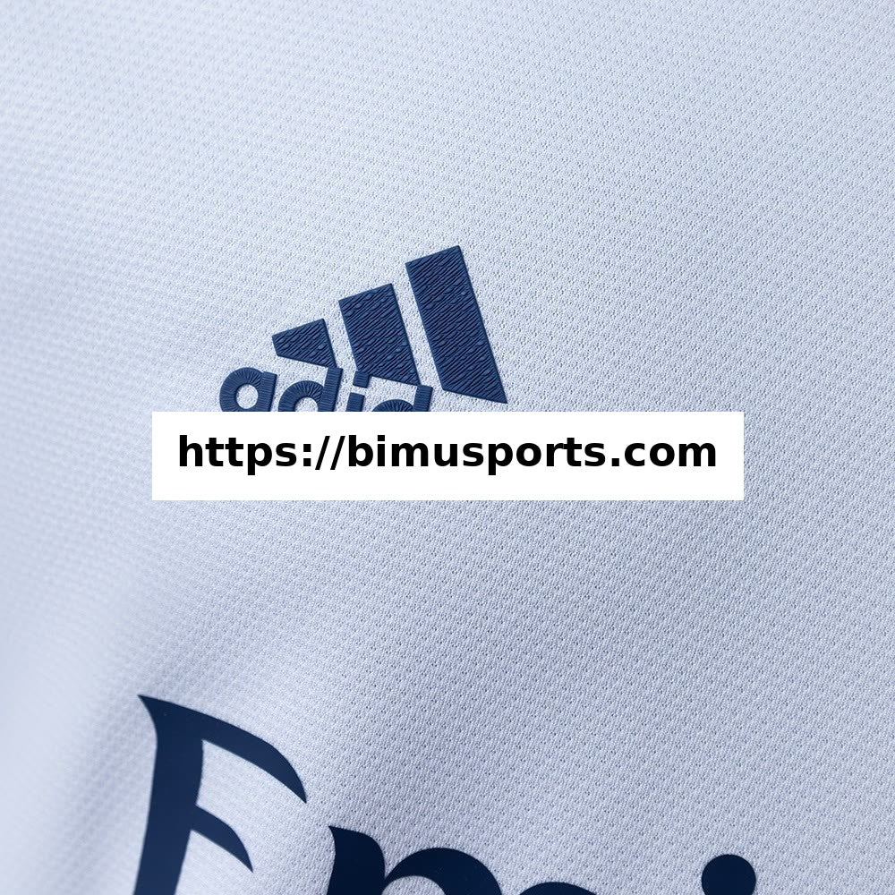 Camisola Real Madrid 2021 Principal Versão de Jogador Retro