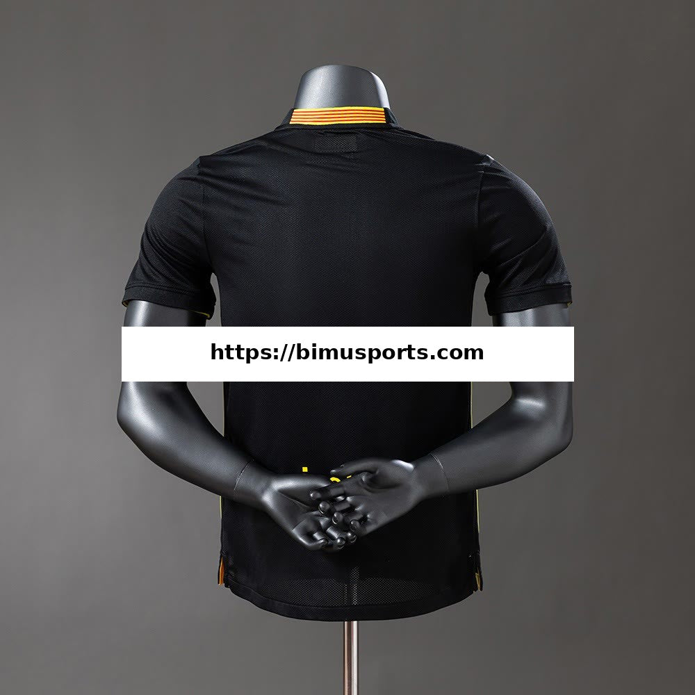 Camisola Barcelona 13/14 Terceira Retro Versão de Jogador