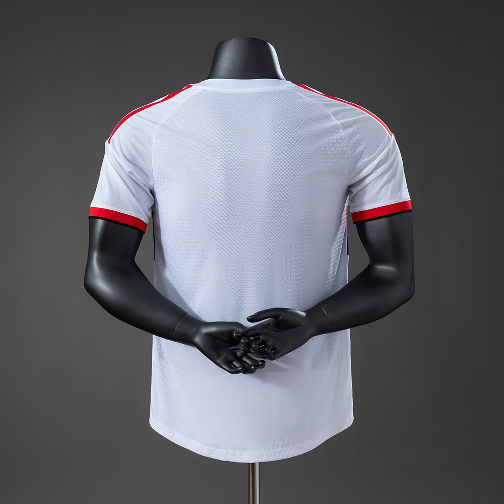 Camisola Flamengo 26/27 Alternativo Player Version