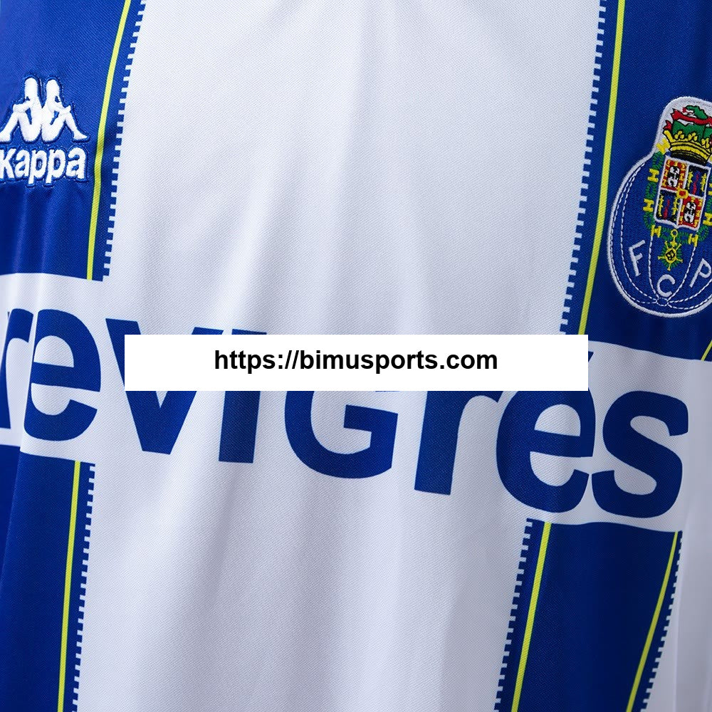 Camisola Porto 95/97 retro principal